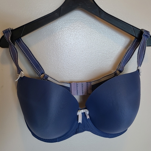 Freya Deco Underwired Moulded Plunge Bra (UK: 32G) - Picture 2 of 8
